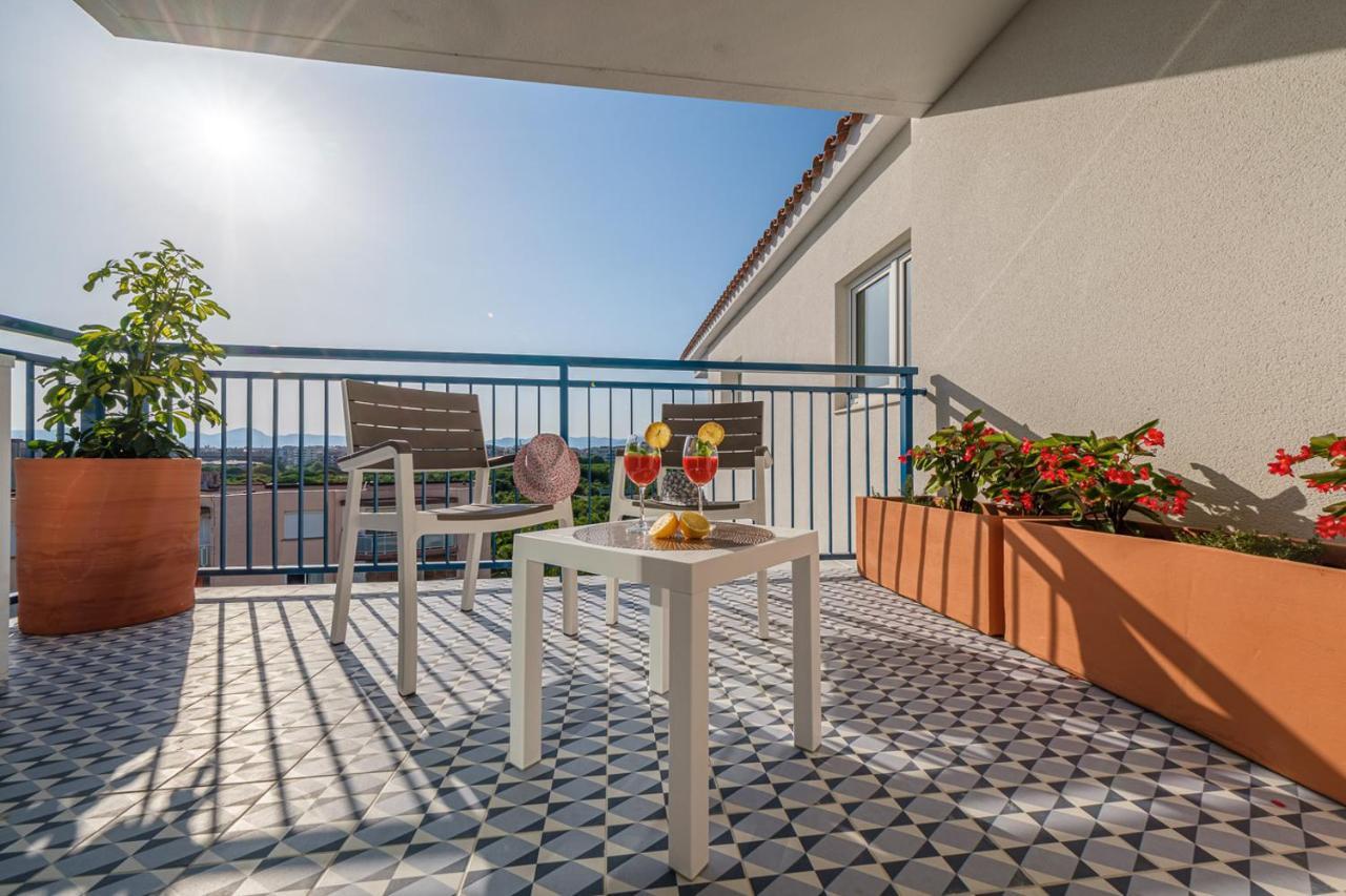 Ancora Salou La Siesta Apartments Экстерьер фото