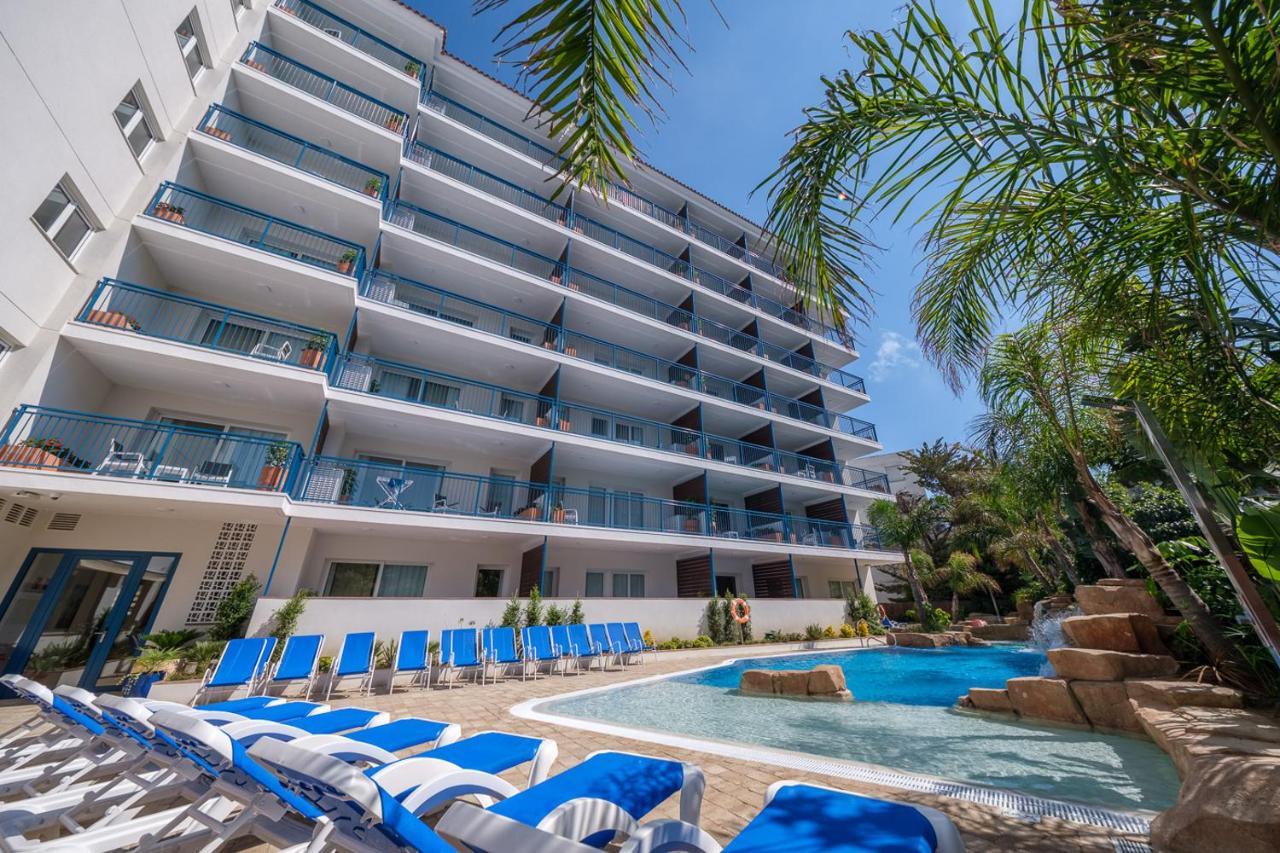 Ancora Salou La Siesta Apartments Экстерьер фото