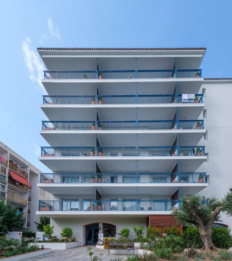 Ancora Salou La Siesta Apartments Экстерьер фото