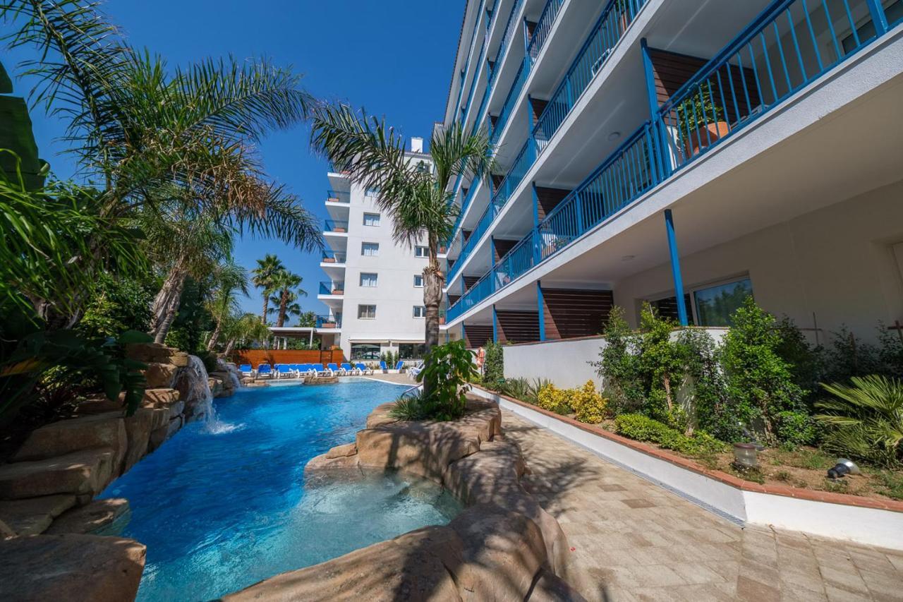 Ancora Salou La Siesta Apartments Экстерьер фото