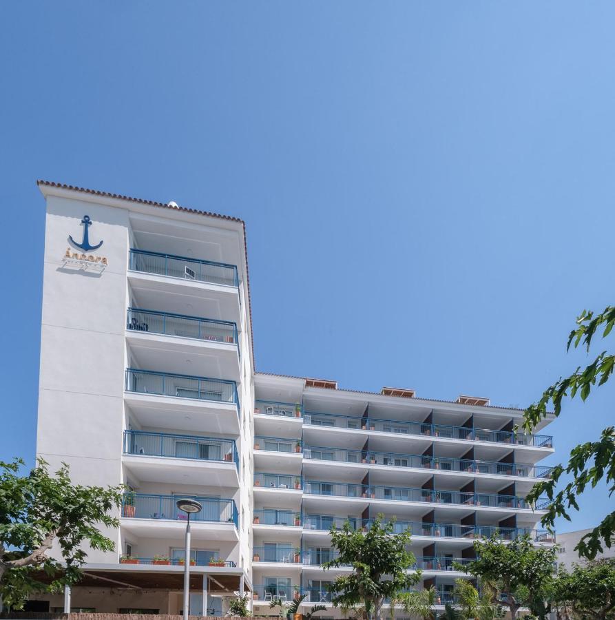 Ancora Salou La Siesta Apartments Экстерьер фото