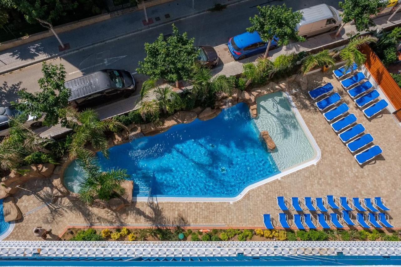 Ancora Salou La Siesta Apartments Экстерьер фото