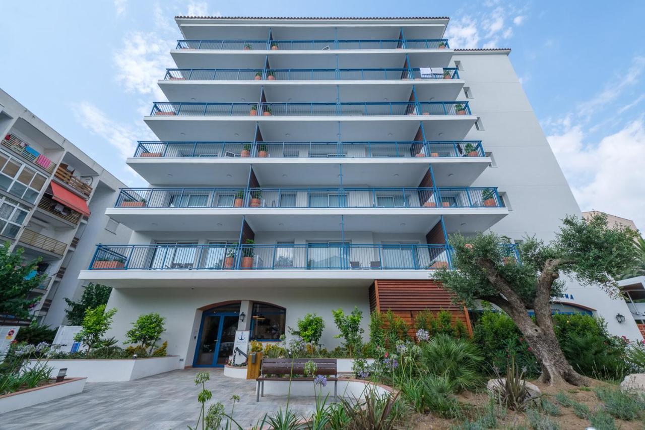 Ancora Salou La Siesta Apartments Экстерьер фото