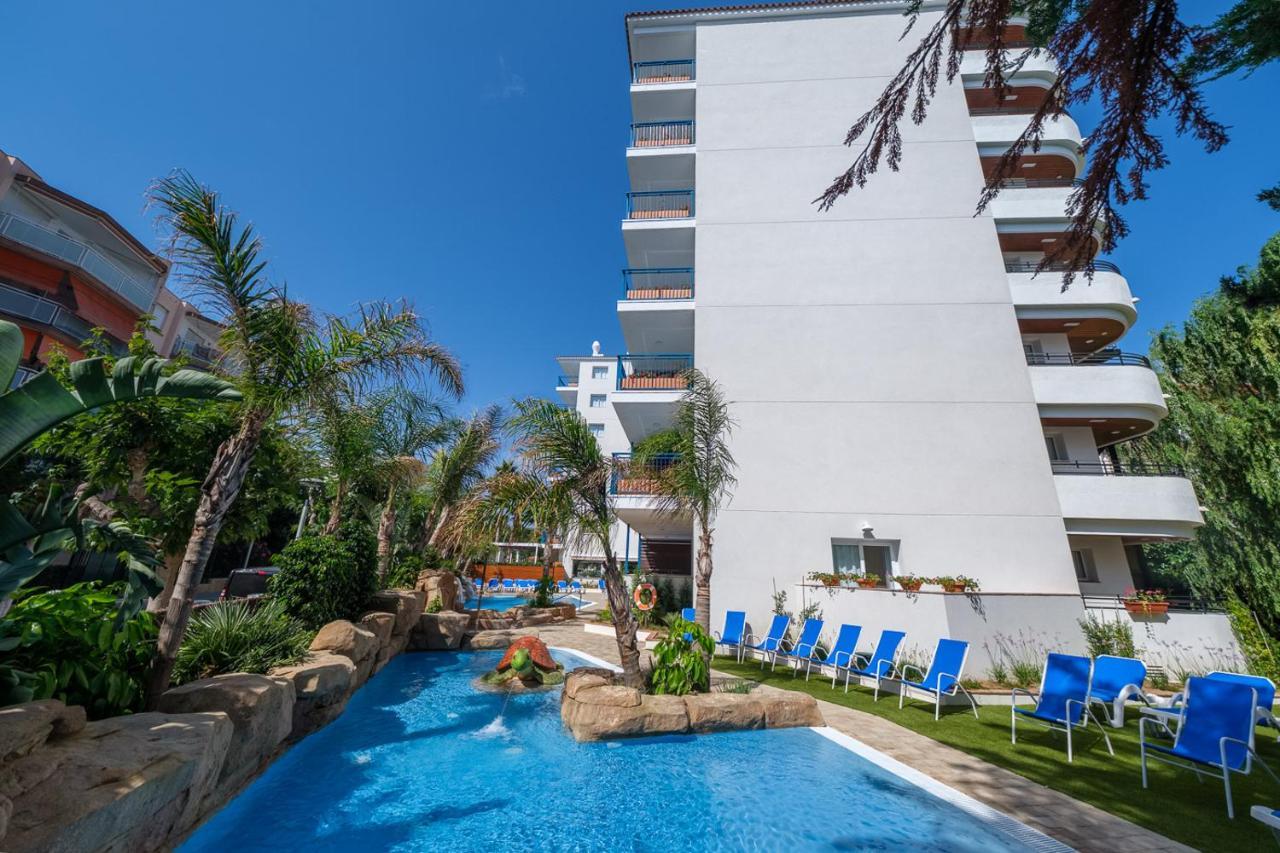 Ancora Salou La Siesta Apartments Экстерьер фото