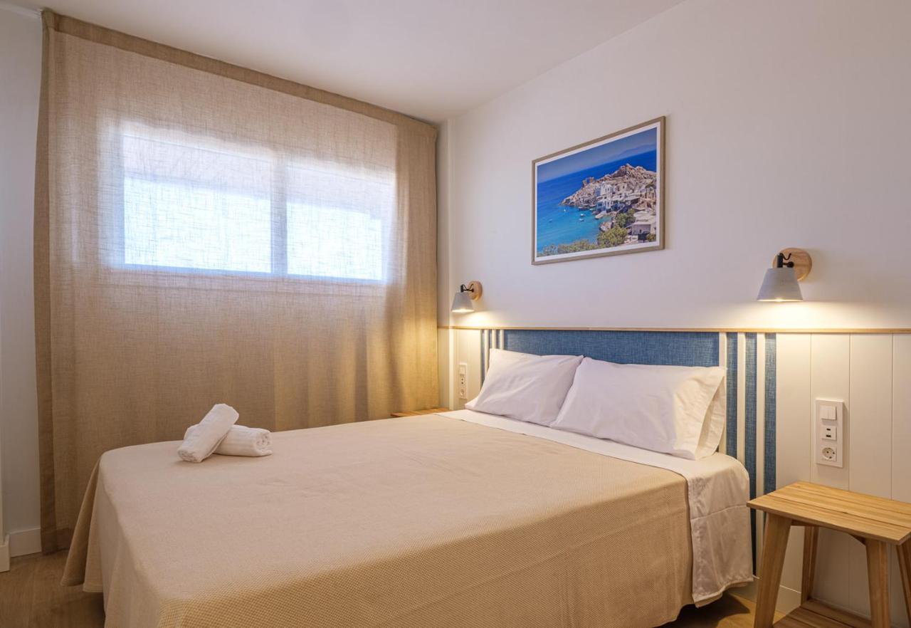 Ancora Salou La Siesta Apartments Экстерьер фото