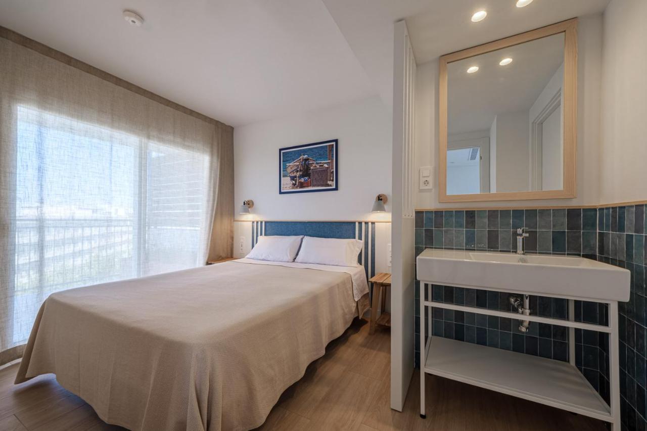 Ancora Salou La Siesta Apartments Экстерьер фото