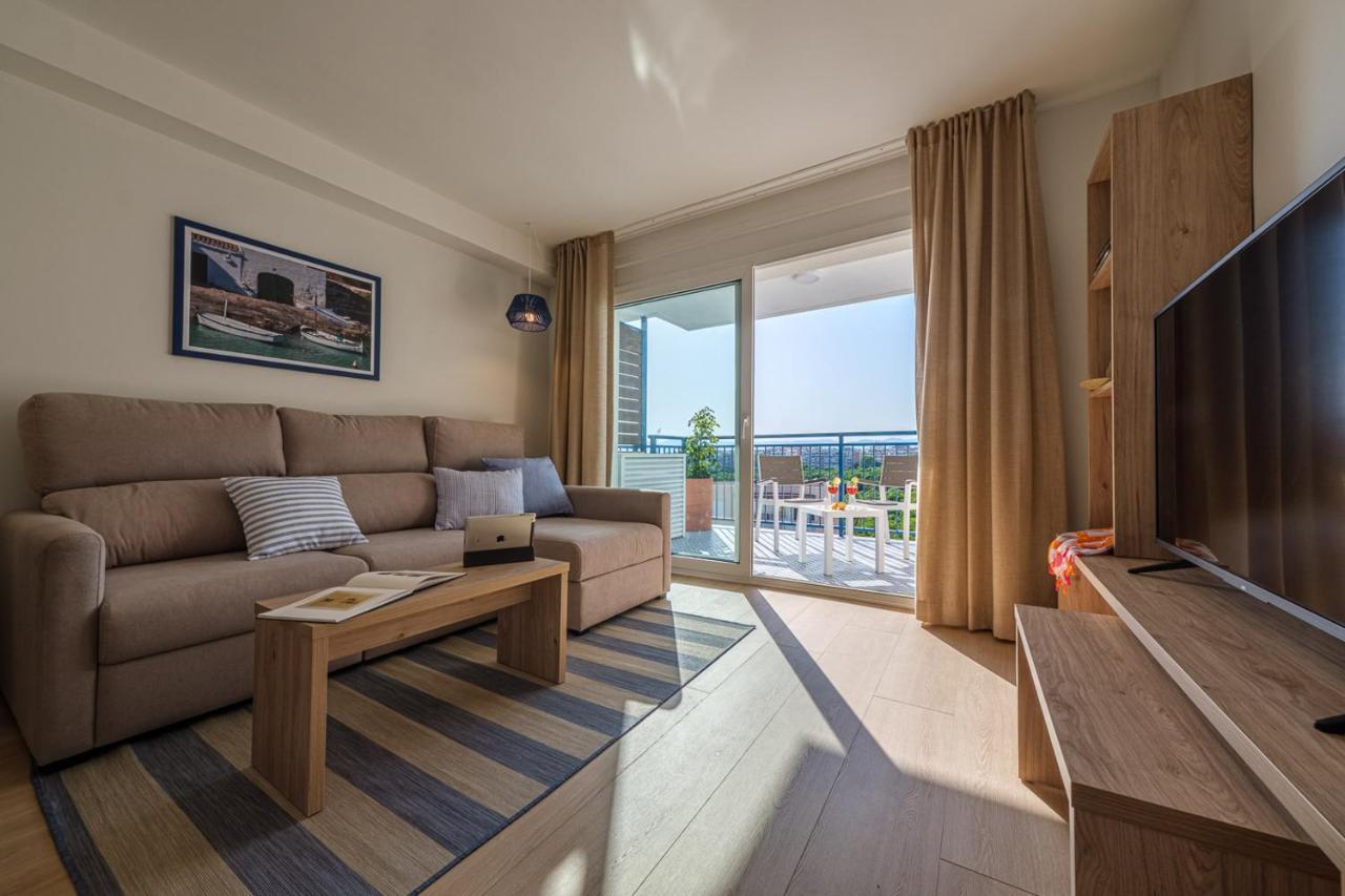 Ancora Salou La Siesta Apartments Экстерьер фото