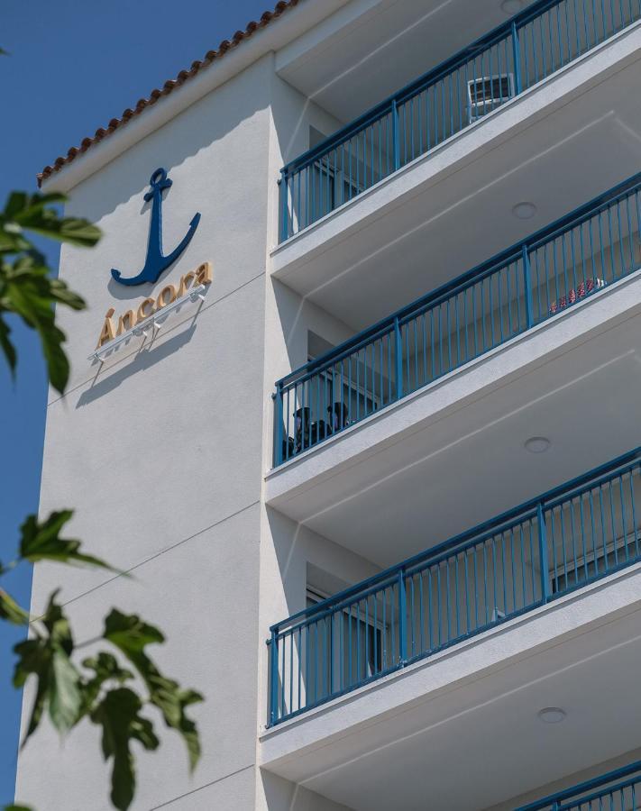 Ancora Salou La Siesta Apartments Экстерьер фото