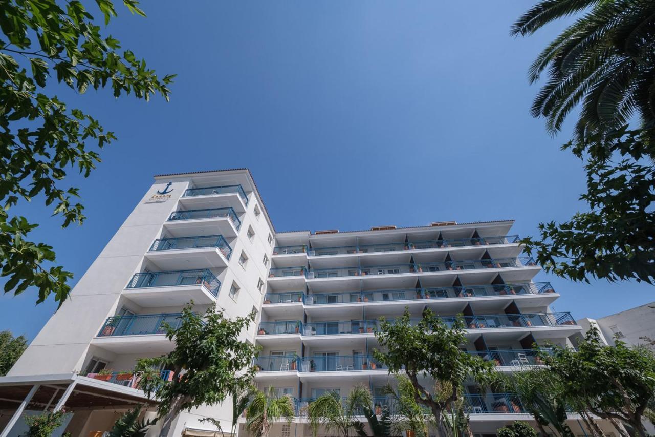 Ancora Salou La Siesta Apartments Экстерьер фото